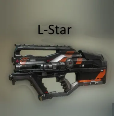 L-star from Titanfall 2
