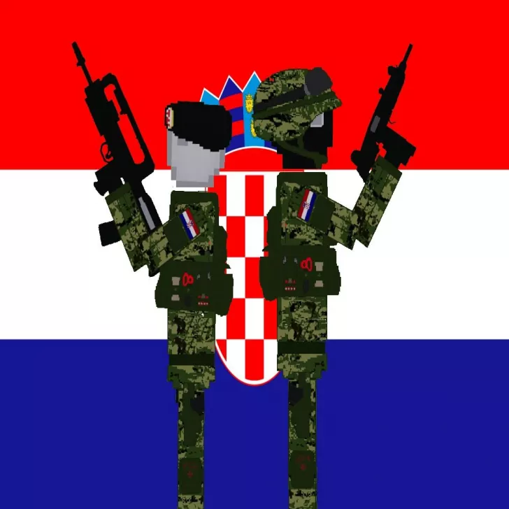 MilitaryMod Expansion: Croatia