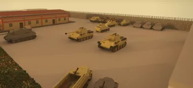 Panzers Of The Reich!