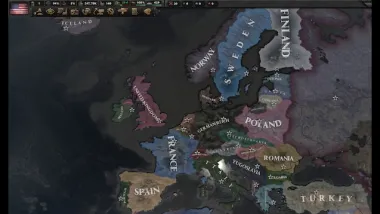 Vintage Map Mod 2