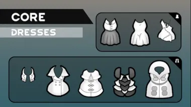 ATH's Retexture Female Apparel 0
