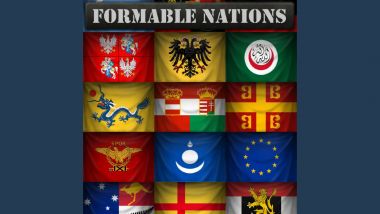 Formable Nations