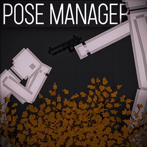 Pose Manager