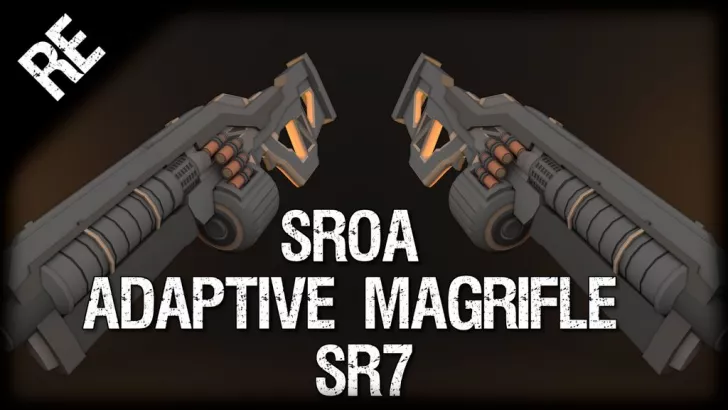 RE: SroA Adaptive Magrifle SR7