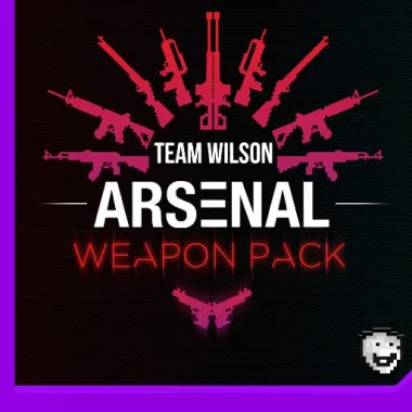 Team Wilson's Arsenal Weapon Pack