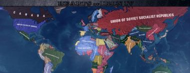 Cold War Iron Curtain: A World Divided 20
