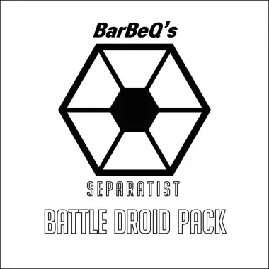 [People Playground] Battle Droids