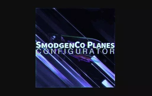 SmodgenCo Planes Configurator