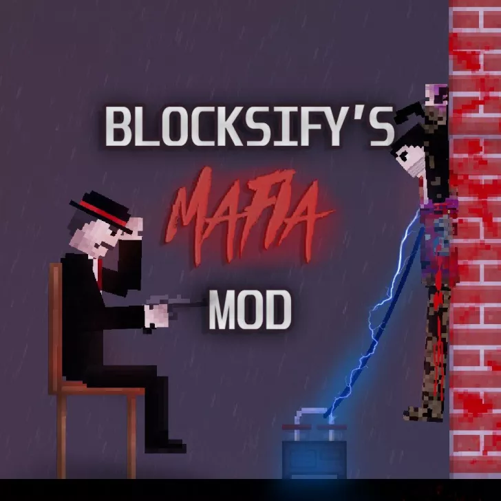 Blocksify's Mafia Mod Remastered (W.I.P)