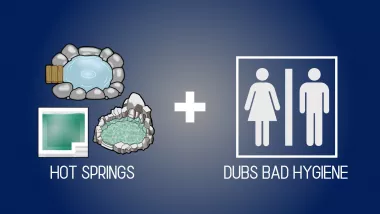 DBH & VFEC/Hot Spring Compatibility