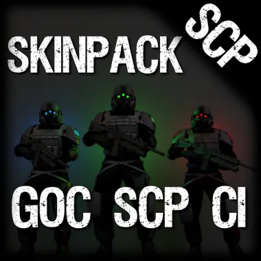 SCP: GOC-SCP-CI OPERATIVES