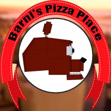 Barni's Pizza Place by DM