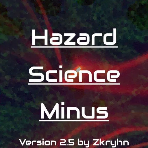 Science Hazard Minus