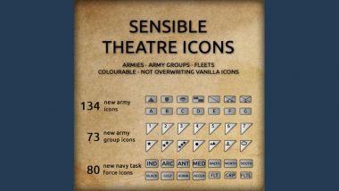 Sensible Theatre Icons