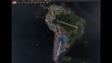 Vintage Map Mod 0