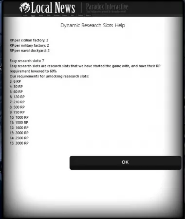 Dynamic Research Slots 1