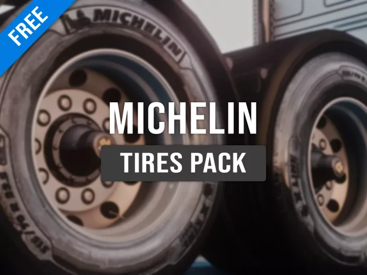 Rewored Michelin Fan Pack