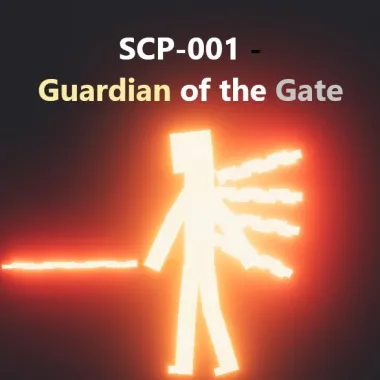 SCP-001 - Guardian of the Gate