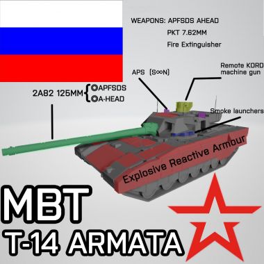 T-14 ARMATA