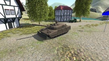 [Halcon-Crisis] Main Battle Tanks 2