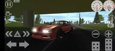 Nissan Silvia (S13) 2