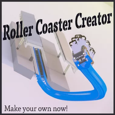 Roller Coaster Creator