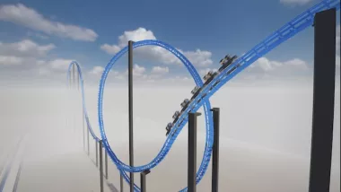Roller Coaster 1
