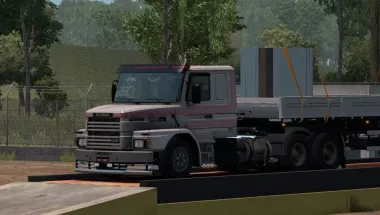 Scania 2 & 3 Series 1