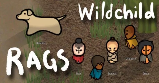 T's Wild Child Rags