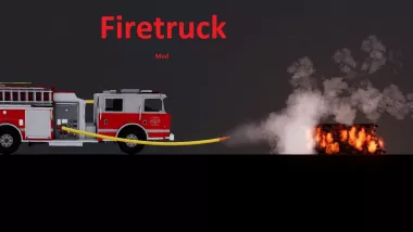 Firetruck Mod (1.26)