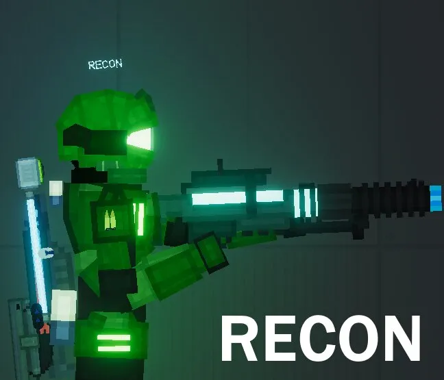 [NEPTUNIAN FORCES] RECON