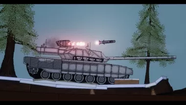 T-14 Armata MOD 3