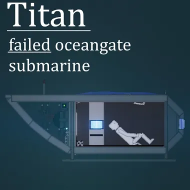 Titan [Oceangate Submarine]