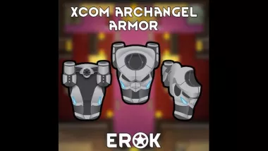 XCOM Armor 1