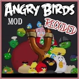 Angry Birds Mod Recoded