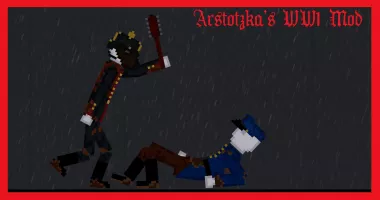 Arstotzka's World War Mod REBOOTED