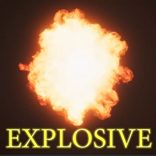 PWRS - Powers - Explosive Burst