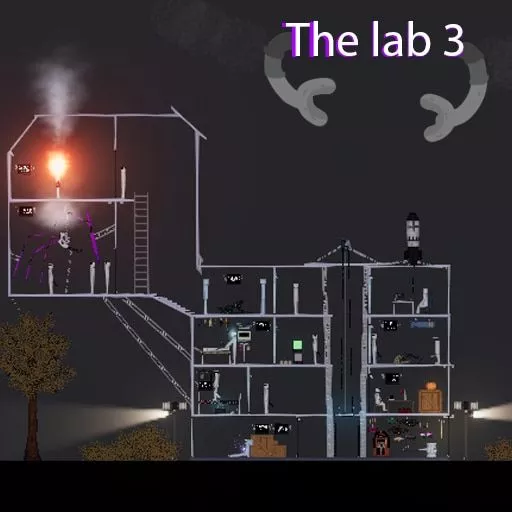 The lab 3 (100% destructible)