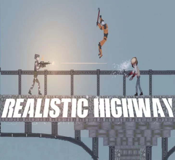 Long Bridge Highway (realistic/vanilla)