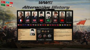 WWII - Alternative History 9