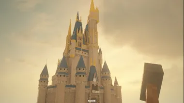 Disney Castle 0