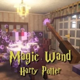 Magic Wand - HP
