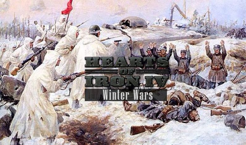 Winter Wars: A Scandinavian Expansion