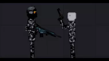 Crysis Weapons 5
