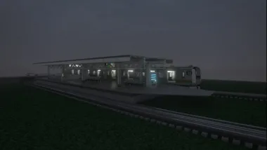 EnderTransport (Metro & More) 4
