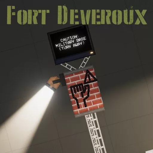 Fort Deveroux