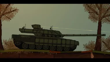 T-14 Armata MOD 2