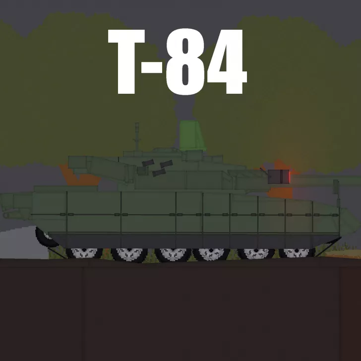 T-84 "Oplot"