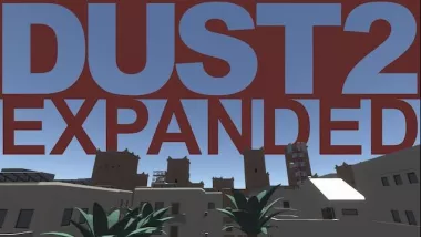 [EA26] Dust 2 Expanded