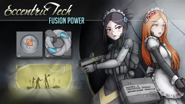 Eccentric Tech - Fusion Power